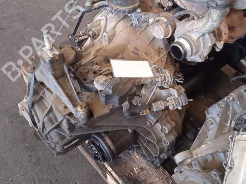 Used Gearbox Gearbox FORD TRANSIT CONNECT (P65_, P70_, P80_) 1.8 Di (75 hp) 34488866 34488866