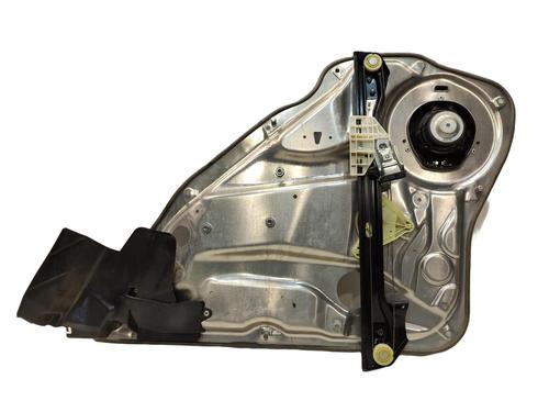 Used Rear left window mechanism Rear left window mechanism MERCEDES-BENZ C-CLASS T-Model (S204) [2007-2014] 34486457 34486457