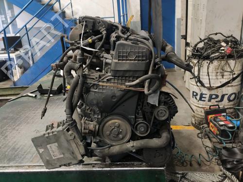 Used Engine Engine PEUGEOT 106 II (1A_, 1C_) 1.4 i (75 hp) 34552746 34552746