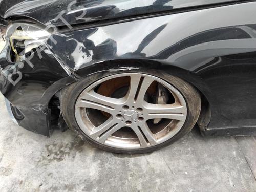 Used Left front suspension arm MERCEDES-BENZ E-CLASS (W212) E 500 4-matic (212.091) (408 hp) 19677531