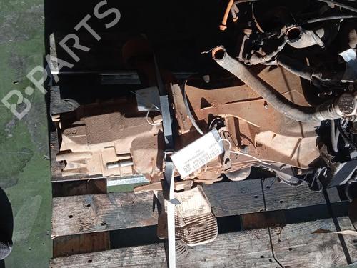 Used Gearbox Gearbox VW PASSAT B5 (3B2) [1996-2001] 34489324 34489324