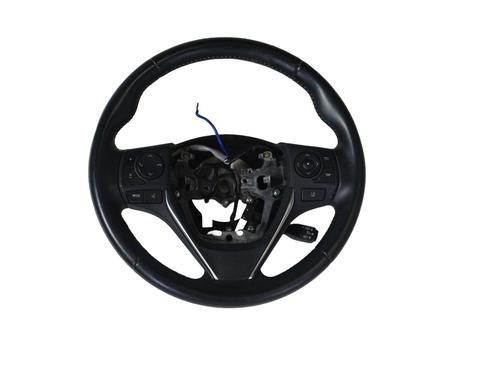 Used Steering wheel TOYOTA AURIS (_E18_) 1.8 Hybrid (ZWE186_, ZWE186R) (136 hp) 19047395