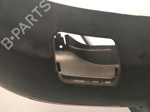 Rear bumper VW JETTA III (1K2)  | BP18556172C8 