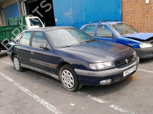 Étrier De Frein Arrière Gauche Pour Renault Safrane I Et II - Modèle B54 1992-2000, Référence 7701203724