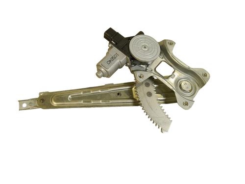 Used Rear right window mechanism Rear right window mechanism MITSUBISHI LANCER VIII Sportback (CX_A) 1.8 DI-D (CX9A) (150 hp) 34549978 34549978