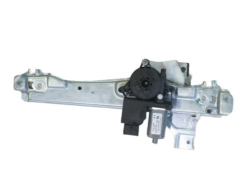 Used Rear left window mechanism Rear left window mechanism PEUGEOT 2008 I (CU_) 1.2 THP 130 / PureTech 130 (130 hp) 34467124 34467124