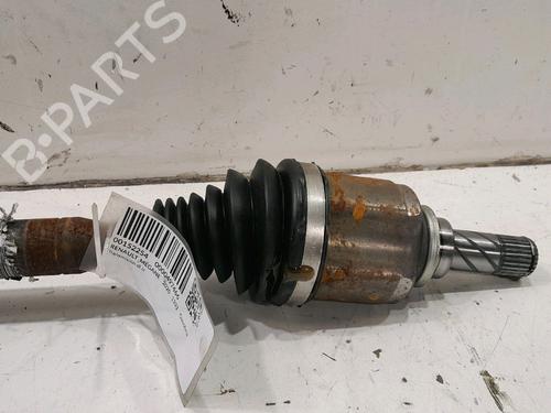 Used Left front driveshaft Left front driveshaft RENAULT MEGANE IV Hatchback (B9A/M/N_) 1.3 TCe 140 (B9NB) (140 hp) 34490169 34490169