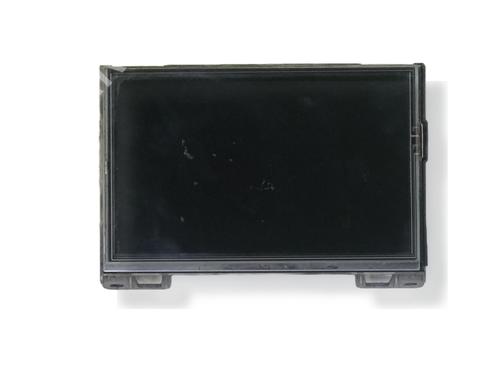 Used Display monitor Display monitor PEUGEOT 208 I (CA_, CC_) 1.6 HDi (92 hp) 34465657 34465657