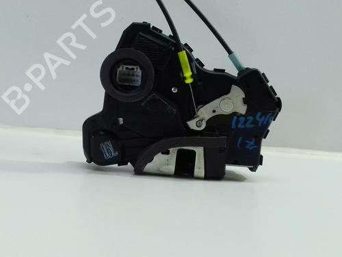 Used Front left lock TOYOTA COROLLA (_E12_) 1.4 D (NDE120_, NDE120R) (90 hp) 14463234