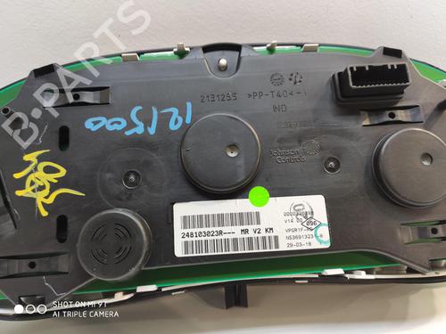 Instrument cluster DACIA SANDERO II TCe 90 (B8M1, B8MA, B8AC) | BP14463430C47 