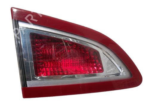 Used Left tailgate light Left tailgate light RENAULT SCÉNIC III VAN (JZ0/1_) 1.5 dCi (JZ0D, JZ1M, JZ09, JZ14, JZ1G, JZ1W, JZ10) (110 hp) 33410064 33410064