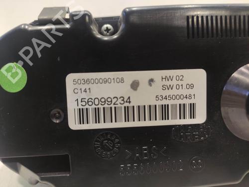 Climate control ALFA ROMEO GIULIETTA (940_) 1.6 JTDM (940FXD1A) | BP14472978I5 