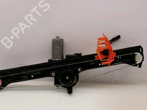 Used Front left window mechanism FIAT BRAVO II (198_) [2006-2016]  14917326