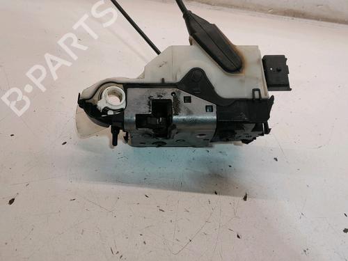 Used Front left lock PEUGEOT 2008 I (CU_) 1.2 VTi (82 hp) 16458667