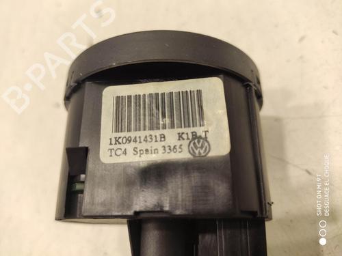 Headlight switch VW GOLF PLUS V (5M1, 521) 1.4 16V | BP40512112I24 - Image 3