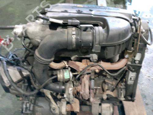 Used AC compressor RENAULT MEGANE I (BA0/1_) 1.9 dCi (BA05, BA1F) (102 hp) 18567664