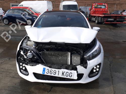 Front right window mechanism KIA CEE'D (JD) 1.6 CRDi 136 | BP34551156C23  - Image 5