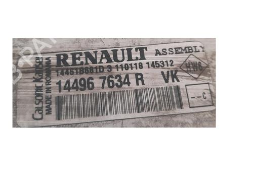 Intercooler DACIA LOGAN MCV II 1.5 dCi | BP26457967M30 