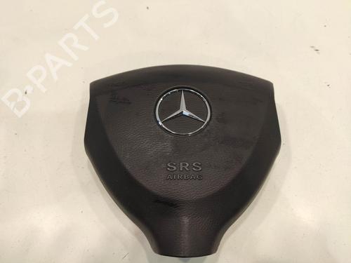Used Driver airbag MERCEDES-BENZ A-CLASS (W169) [2004-2012]  14465784