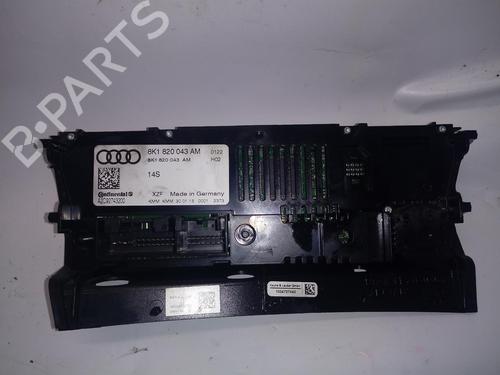 Climate control AUDI A5 Sportback (8TA) | BP34483110I5 - Image 2