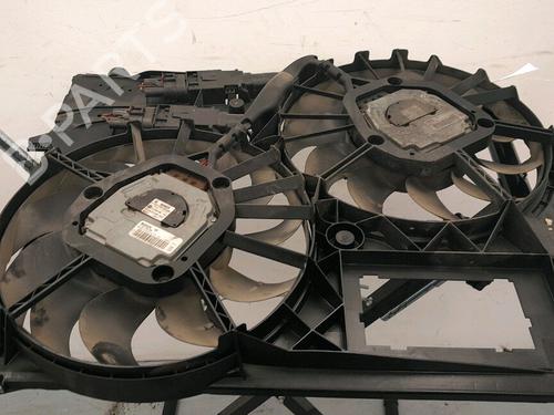 Termoventilador Termoventilador AUDI Q7 (4LB) 3.6 FSI quattro (280 hp) 33978380 33978380