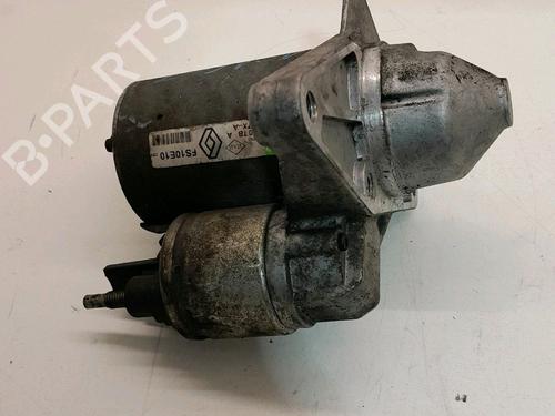 Starter RENAULT MEGANE III Hatchback (BZ0/1_, B3_) 1.4 TCe (BZ0F, BZ1V) | BP15379732M8 