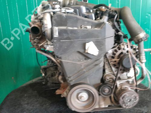 Used Engine Engine DACIA LOGAN MCV II 1.5 dCi (90 hp) 33409840 33409840