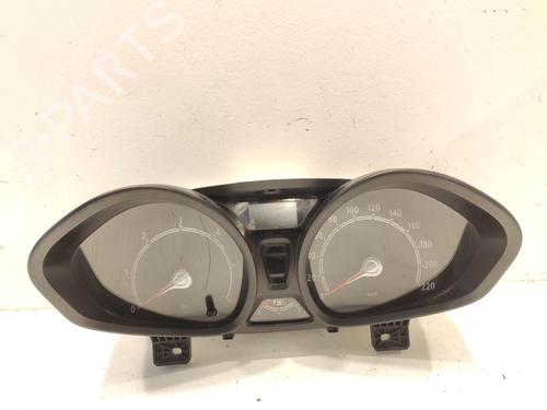 Used Instrument cluster FORD FIESTA V (JH_, JD_) 1.4 TDCi (68 hp) 14447092
