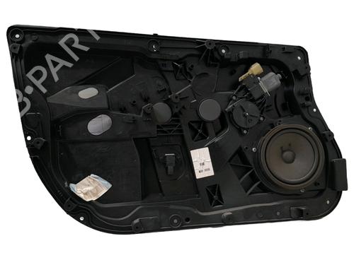 Front left window mechanism FORD FIESTA VI (CB1, CCN) 1.5 TDCi | BP34469661C22 - Image 2