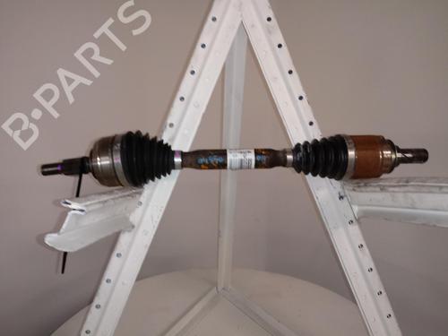 Used Left front driveshaft RENAULT CAPTUR I (J5_, H5_) 0.9 TCe 90 (90 hp) 19048082