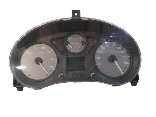Used Instrument cluster Instrument cluster CITROËN C4 AIRCROSS 1.6 HDi 115 (114 hp) 34550481 34550481