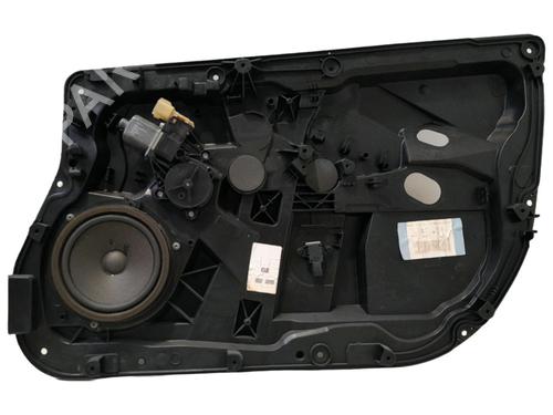 Used Front right window mechanism Front right window mechanism FORD FIESTA VI (CB1, CCN) 1.5 TDCi (75 hp) 33409614 33409614
