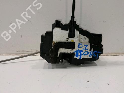 Used Front left lock NISSAN QASHQAI / QASHQAI +2 I (J10, NJ10, JJ10E) 2.0 (141 hp) 14479301