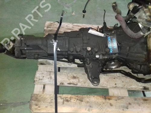 Gearbox AUDI A6 C5 Avant (4B5)  | BP19685358M3 