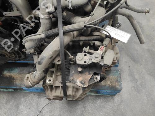 Used Gearbox Gearbox FORD MONDEO III Saloon (B4Y) [2000-2007] 34484034 34484034