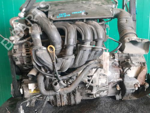 AC compressor FORD FIESTA V (JH_, JD_)  | BP25157348M34 