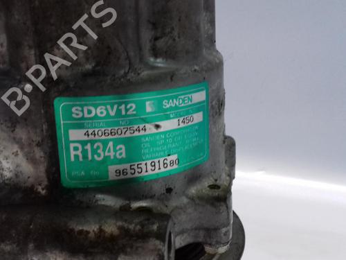 AC compressor CITROËN C2 (JM_) 1.4 HDi | BP35730391M34 - Image 3