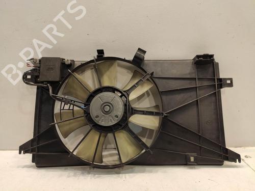 Used Radiator fan Radiator fan MAZDA 5 (CR) 2.0 CD (CR19) (110 hp) 34488000 34488000