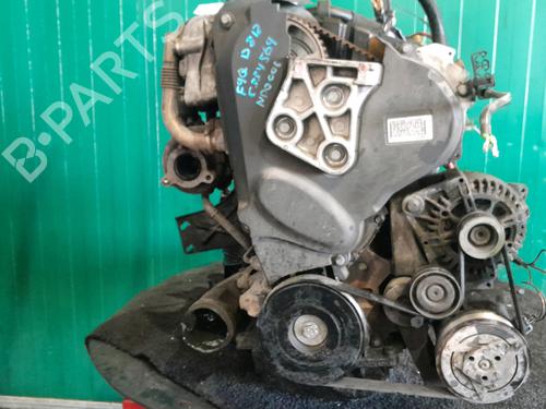 Used Engine Engine RENAULT GRAND SCÉNIC II (JM0/1_) 1.9 dCi (JM0G, JM12, JM1G, JM2C) (120 hp) 34493647 34493647