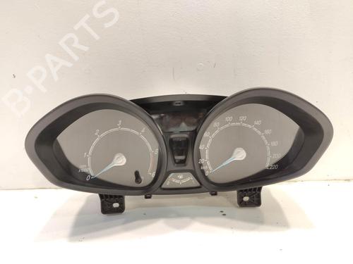 Used Instrument cluster FORD FIESTA VI (CB1, CCN) [2008-2017]  14446953