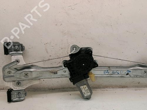 Rudehejsemekanisme ventre foran Rudehejsemekanisme ventre foran OPEL KARL (C16) 1.0 (73 hp) 34463355 34463355