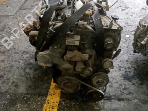 Gearbox CHRYSLER VOYAGER IV (RG, RS)  | BP19051663M3 