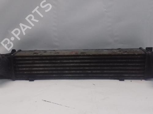 Ladeluftkühler für Ladeluftkühler BMW 3 (E90) 320 d (163 hp) 34545319 34545319