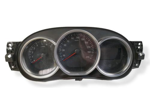 Used Instrument cluster Instrument cluster DACIA SANDERO II TCe 90 (B8M1, B8MA, B8AC) (90 hp) 34468917 34468917