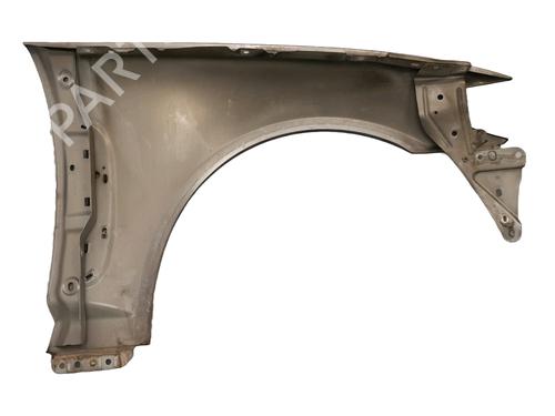 Left front fenders JAGUAR XF I (X250) 3.0 D | BP25595356C41 