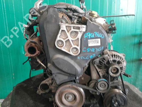Used Engine Engine RENAULT SCÉNIC II (JM0/1_) [2003-2010] 34494218 34494218