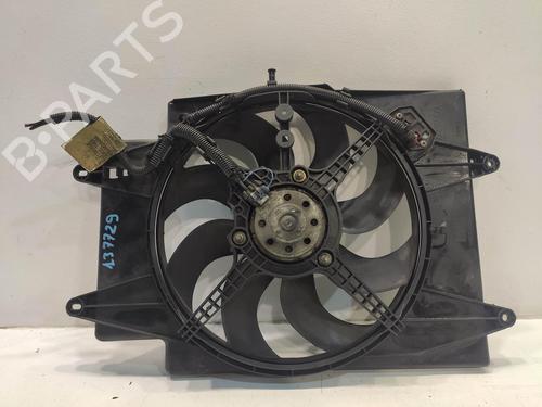 Used Radiator fan Radiator fan ALFA ROMEO GT (937_) 1.9 JTD (937CXN1B) (150 hp) 34487757 34487757