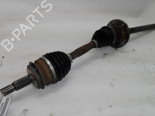 Used Right front driveshaft Right front driveshaft MITSUBISHI PAJERO III (V7_W, V6_W) [1999-2007] 34482631 34482631