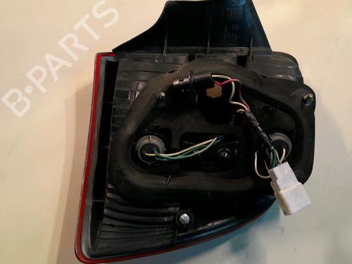 Left taillight TOYOTA CELICA Coupe (_T23_) 1.8 16V VT-i (ZZT230_, ZZT230) | BP17700074C34 