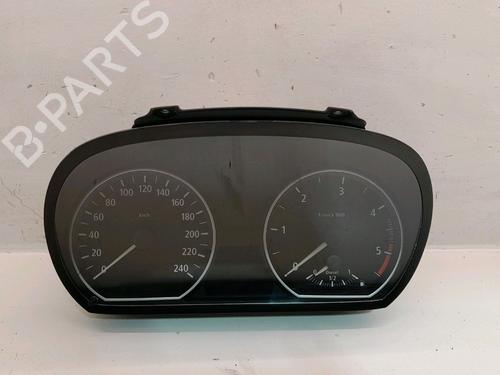 Used Instrument cluster Instrument cluster BMW 1 (E87) 120 d (163 hp) 34463083 34463083